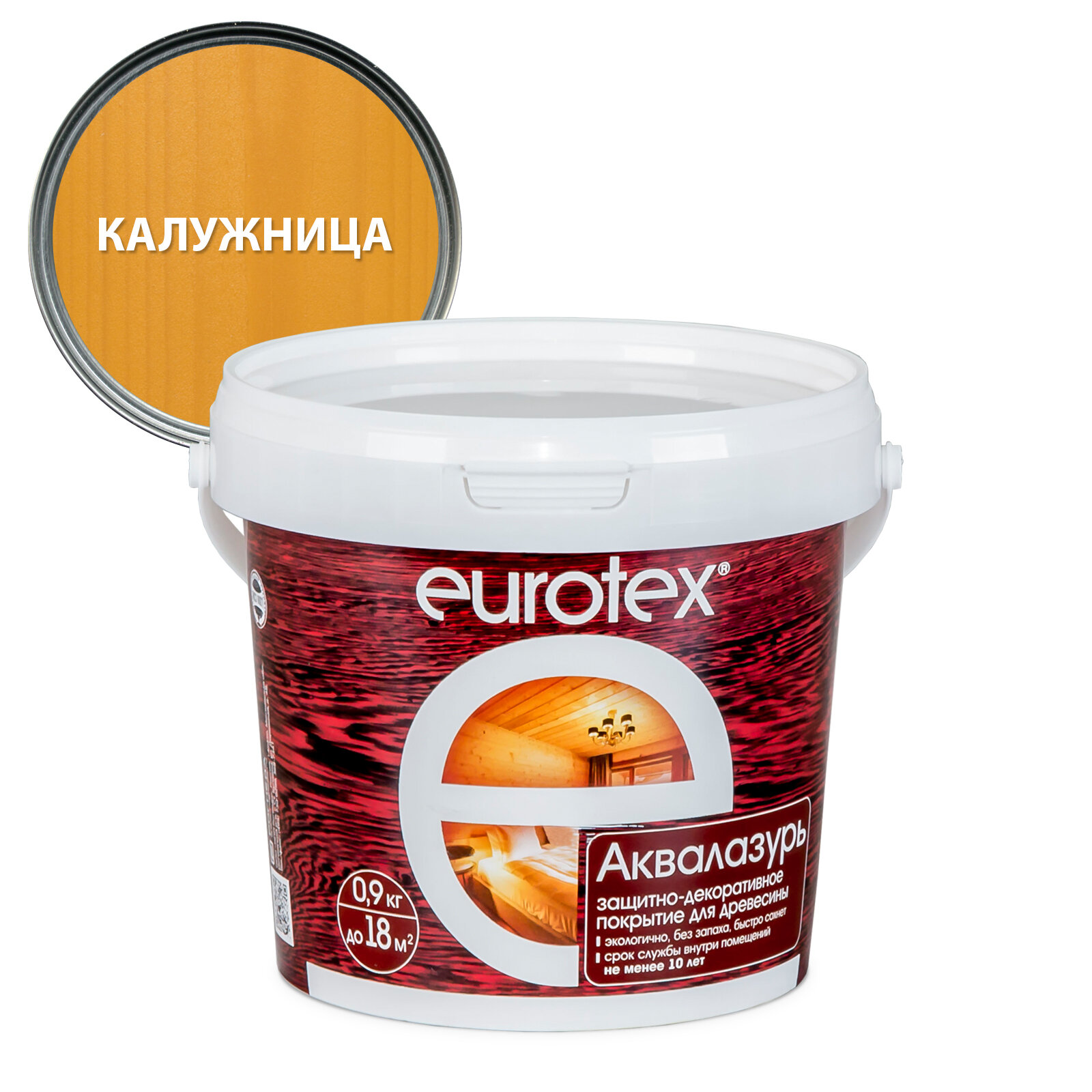 фото EUROTEX калужница 0,9кг