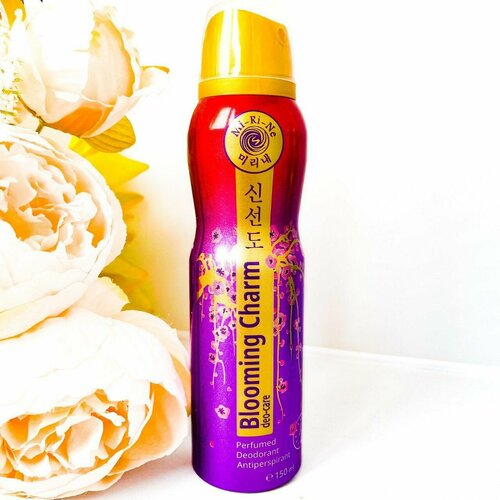 Дезодорант парфюмированный MI-RI-NE Blooming Charm 519₽
