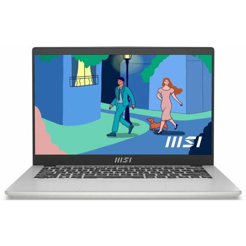 Ноутбук MSI Modern 14 C13M-1088RU 9S7-14J111-1088 10395200₽