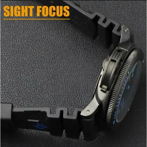 Ремешок PANERAI, голубой