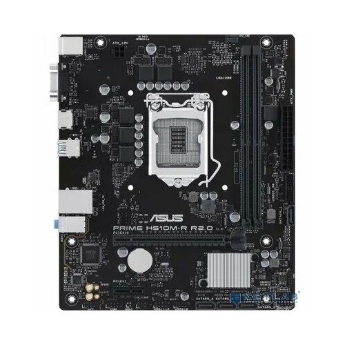 Asus prime h510m-r r20-si 779400₽