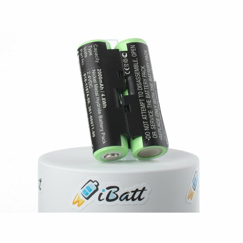 Аккумулятор iBatt 2000mAh 2,4V для навигаторов