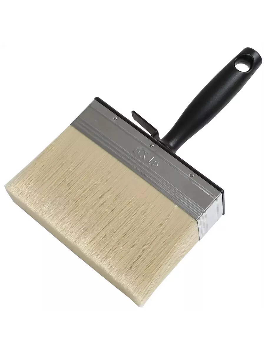 Кисть фасадная для водных красок 50x150 мм