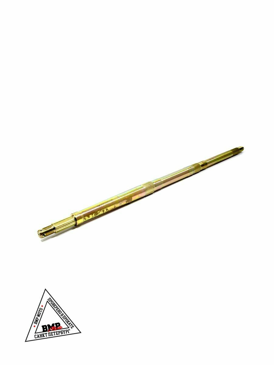 Ось задних колес 812 мм R32 на квадроцикл ATV ALL ROAD / ADVENTURE — фото 1