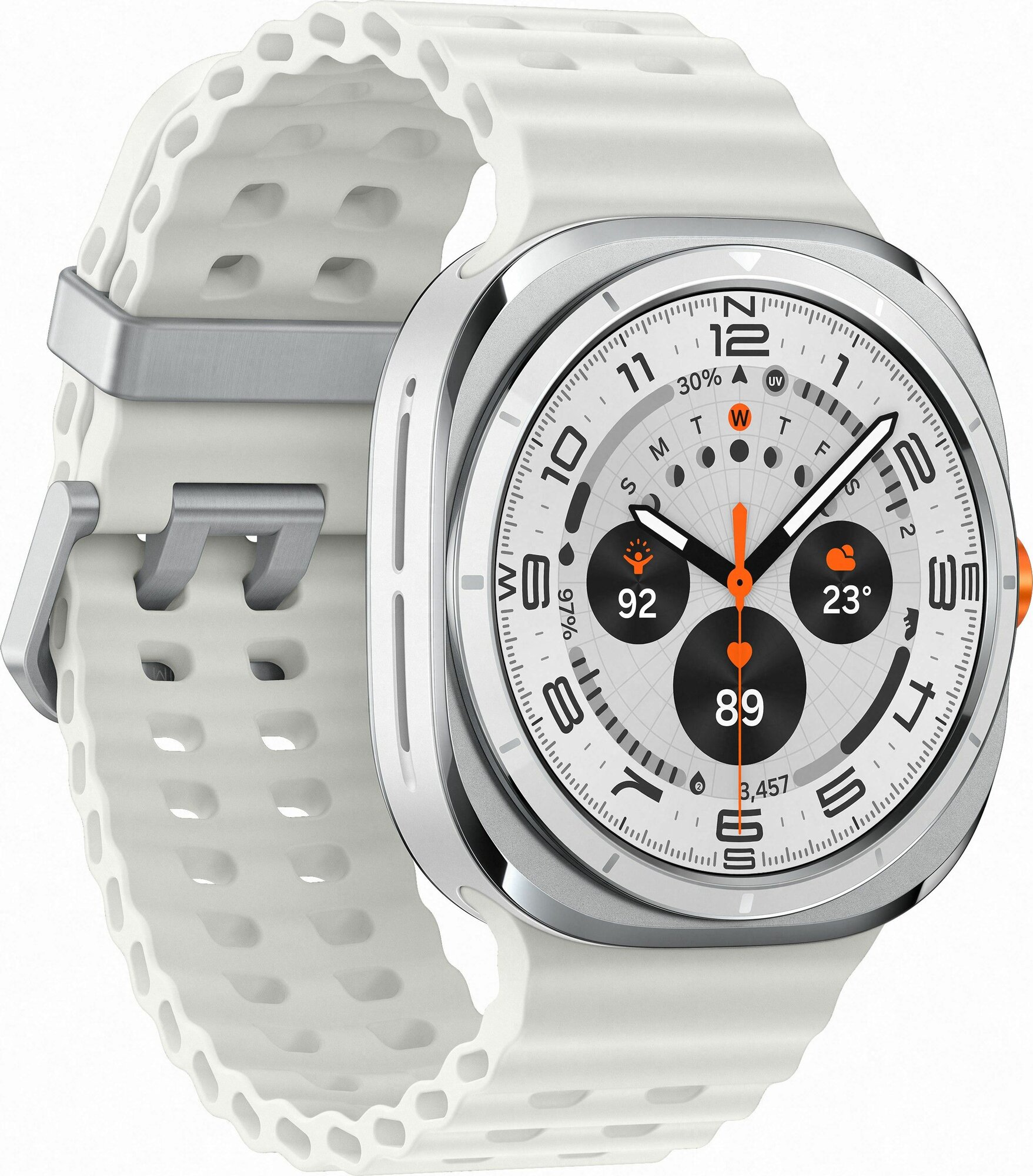 Умные часы Samsung Galaxy Watch Ultra LTE 47mm Белый — фото 1