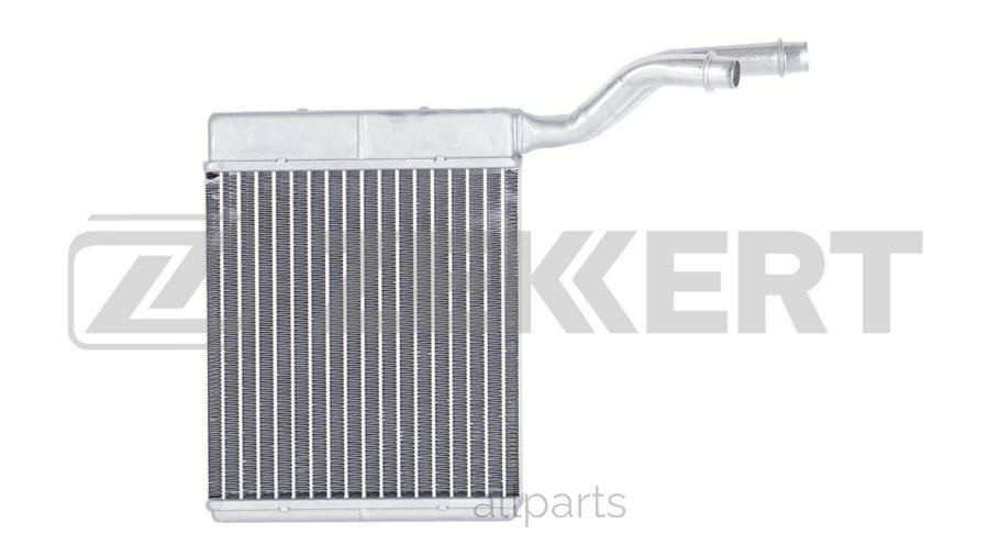 ZEKKERT MK-5129 Радиатор отопителя Ford C-Max 07- Focus II 04- Mazda 3 03- 5 05- Volvo C30 06- C70 II 06-