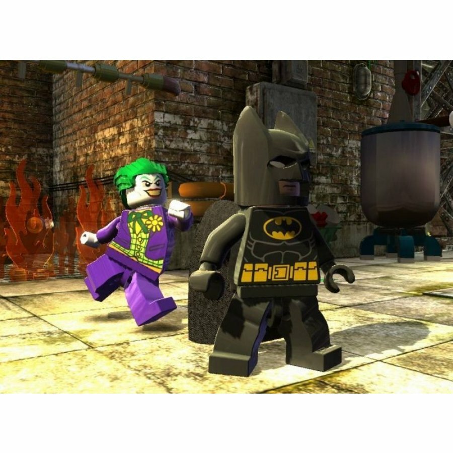 LEGO Batman 2 DC Super Heroes Xbox 360 Xbox One Xbox nextgamenet