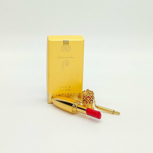 Кремовая губная помада The History of Whoo Luxury Lip Rouge 45 2183₽