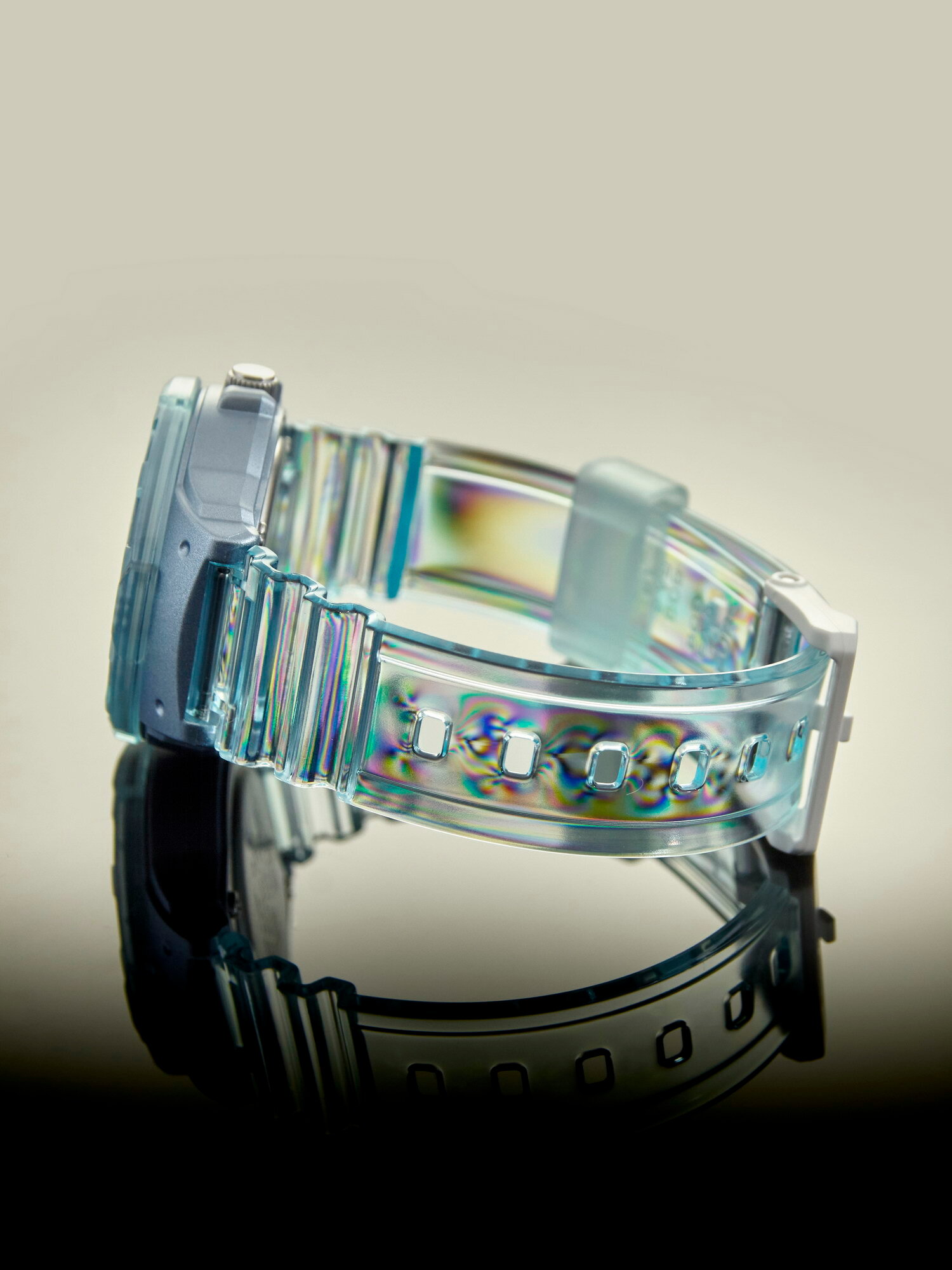 Наручные часы CASIO Спорт, бирюзовый — фото 1