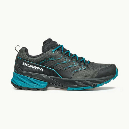 фото Ботинки scarpa rush 2 gtx, размер ru 42.5 eu 43.5 usm 10 1/3 см 28.3, синий