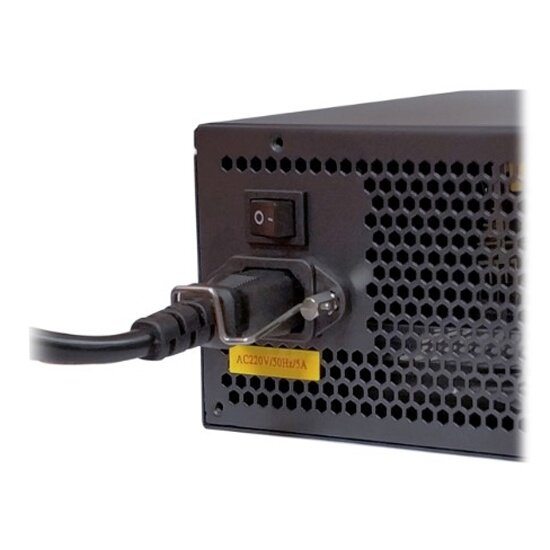 Блок питания ExeGate EVO800 EX280441RUS, 800Вт, ATX, 1 вентилятор — фото 1