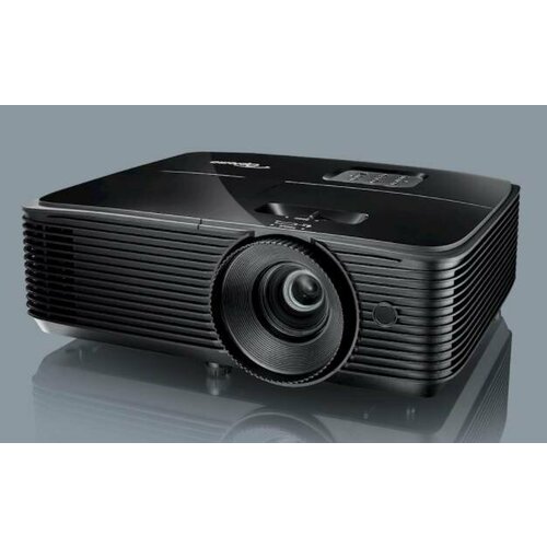 Проектор Optoma DX322 DLP XGA 1024x768 3800Lm 220001 HDMI 1x10W speaker 3D Ready lamp 15000hrs Black 304kg 54760₽