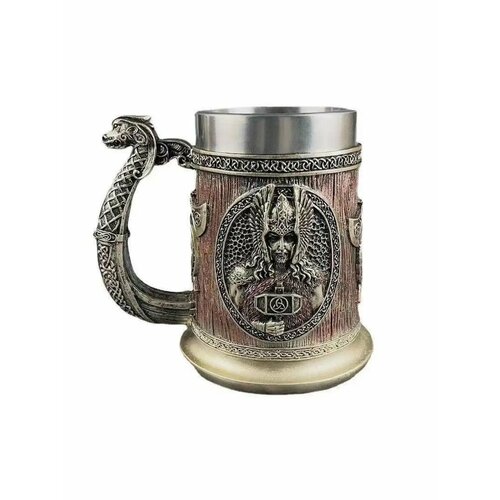 Пивная кружка Викинг