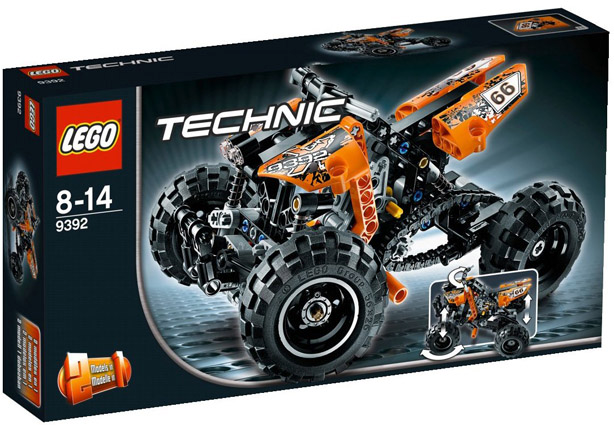 Lego technic 9392 hotsell