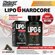 Nutrex Lipo-6 Hardcore, Жиросжигатель для похудения и контроля ап...