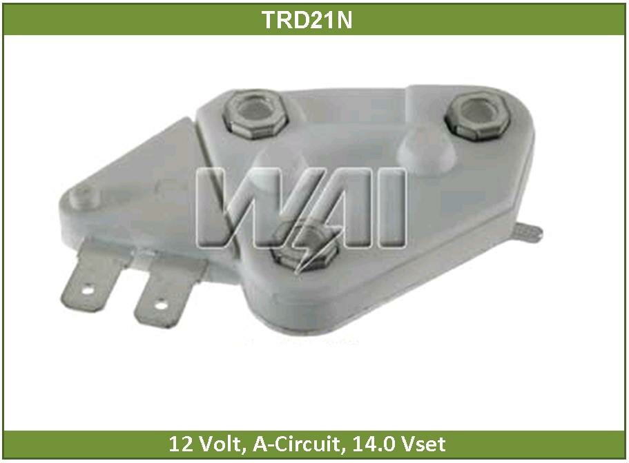 Регулятор Transpo D21N