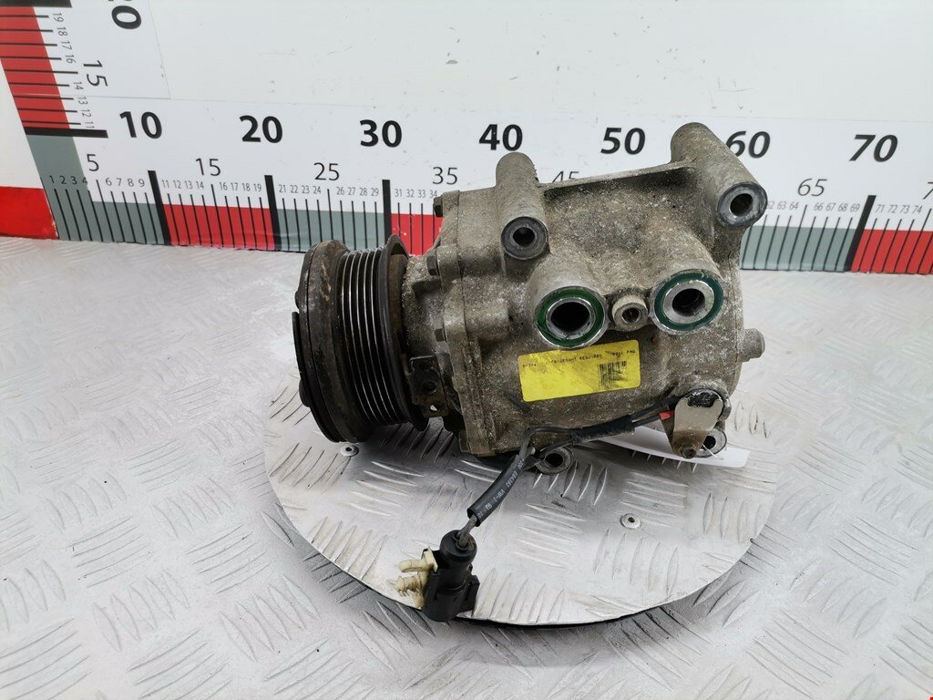 Компрессор кондиционера Ford Focus 1 YS4H19D629AB арт. 1769168
