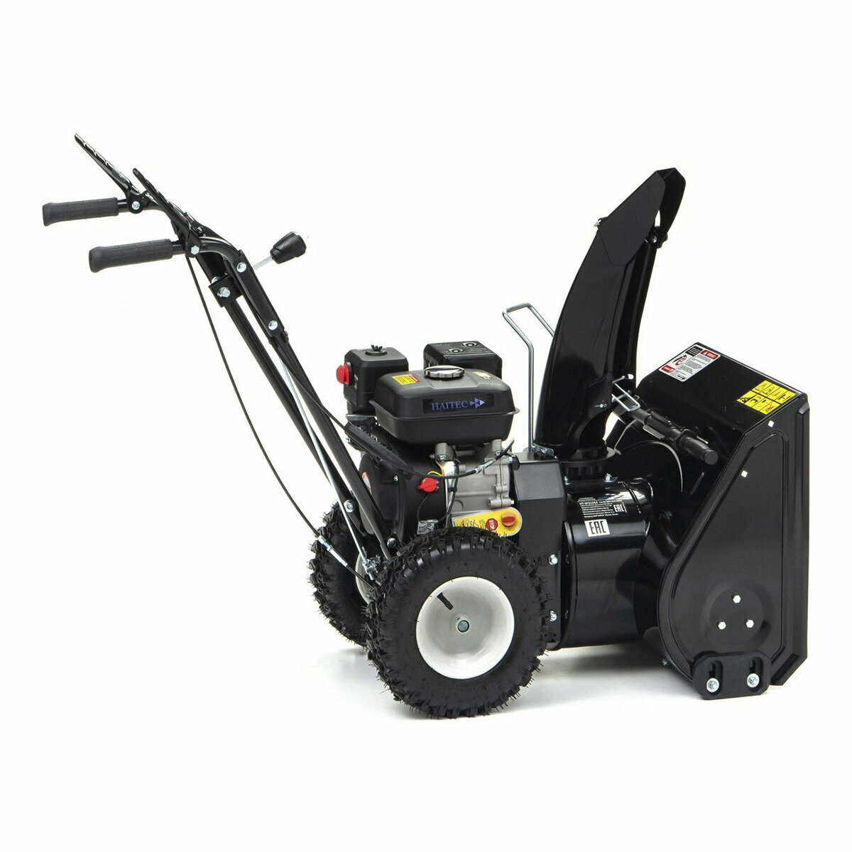 Снегоуборщики Бензиновые Снегоуборщик бензиновый HAITEC HT-SF21256 6,5 л. с./4,8 кВт, 56 см