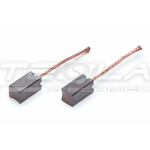 Щетки генератора TESLA TECHNICS TT53274 167₽