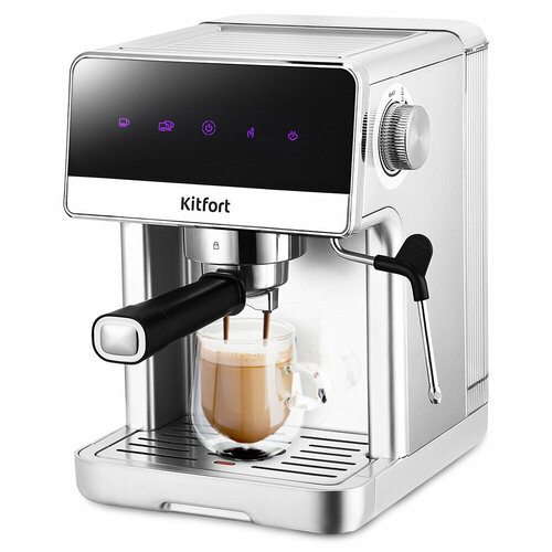 Кофеварка Kitfort КТ-7418 1199000₽