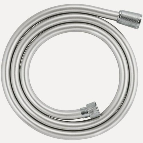 Изображение товара Душевой шланг Grohe Silverflex TwistStop 150 см, хром