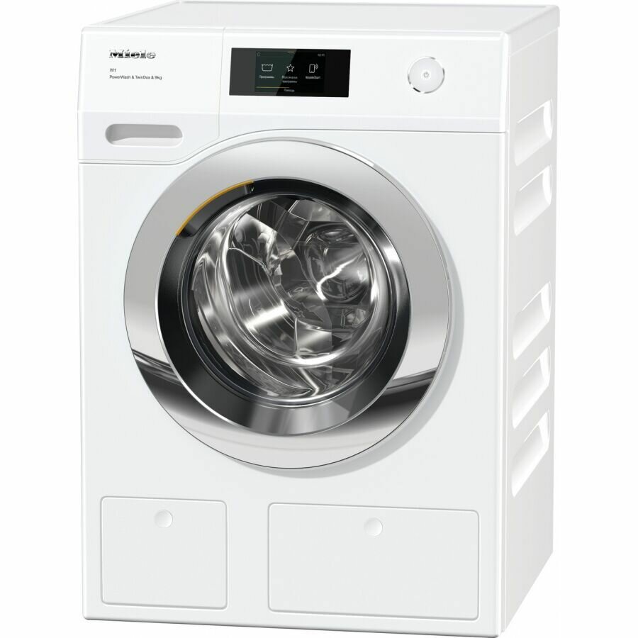 Стиральная машина MIELE WCR870WPS