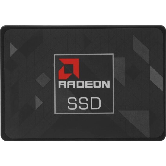SSD диск Amd Radeon R3, 480GB, 2.5", SATA (R3SL0480G2)