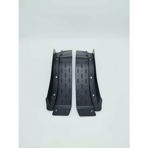 Облицовка задней двери, для Beijing BJ40 18-23, с внутренней подкладкой