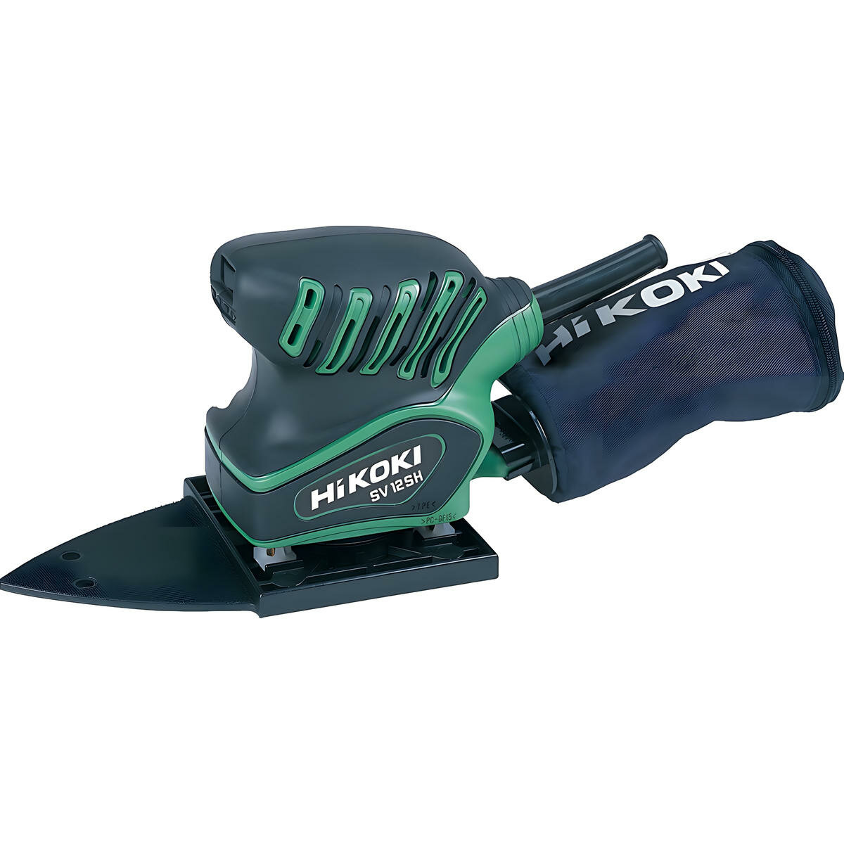Шлифмашина вибрационная HITACHI/HiKOKI SV 12SH