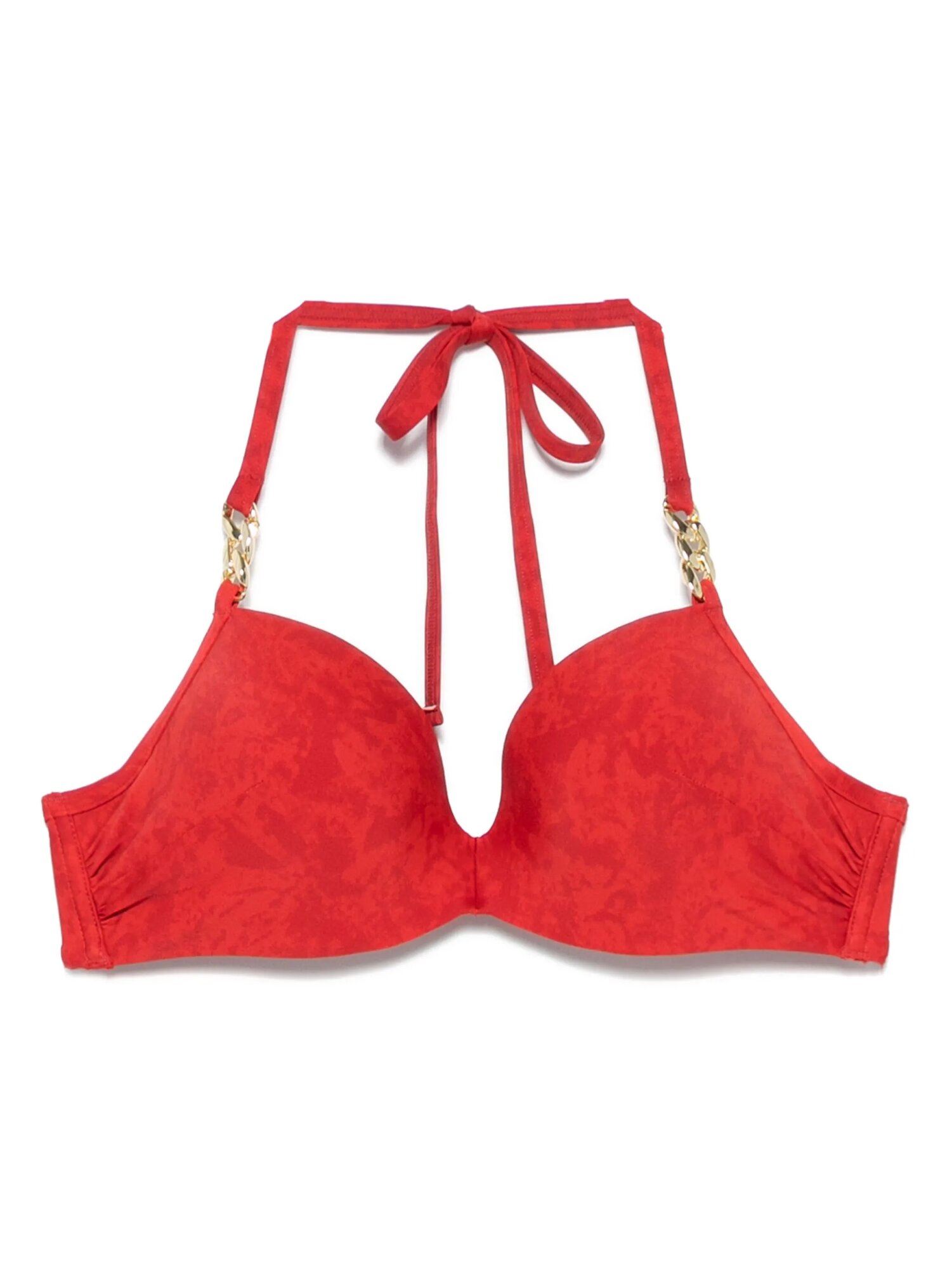 Лиф Marlies Dekkers Acapulco, размер 70C, красный
