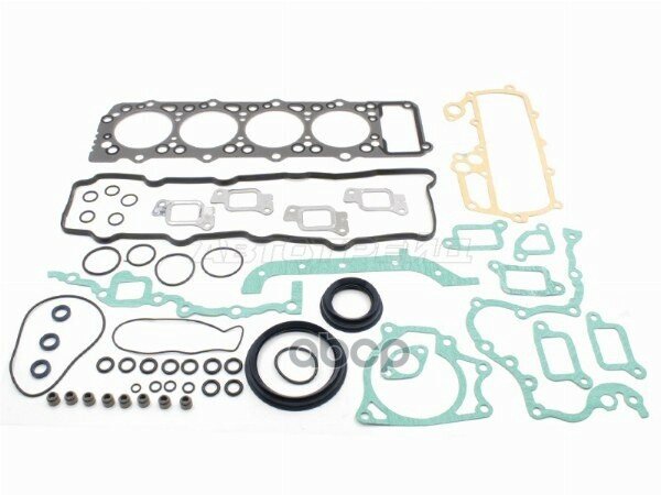 Ремкомплект двигателя Mitsubishi Pajero 91-00 4M40 Sat арт. ST-ME996019