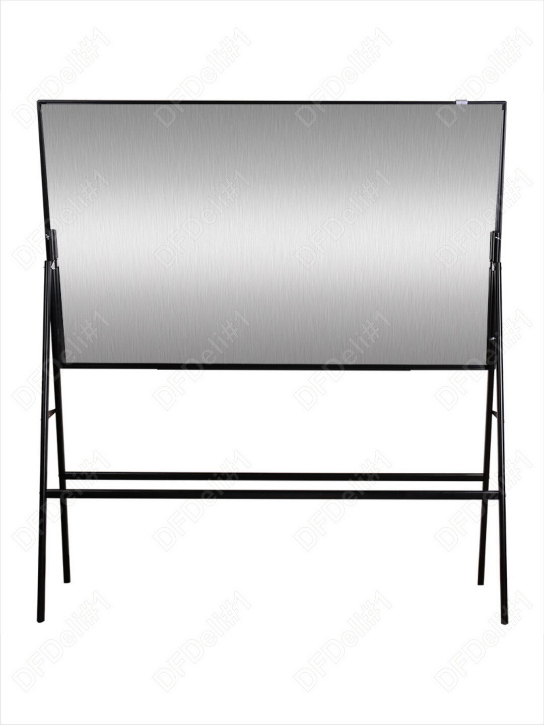 Доска белая с подставкой 90х150 см, 8785 Deli — фото 1