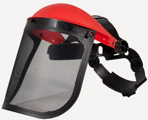 Изображение товара Щиток лицевой DDE сетчатый 647-680