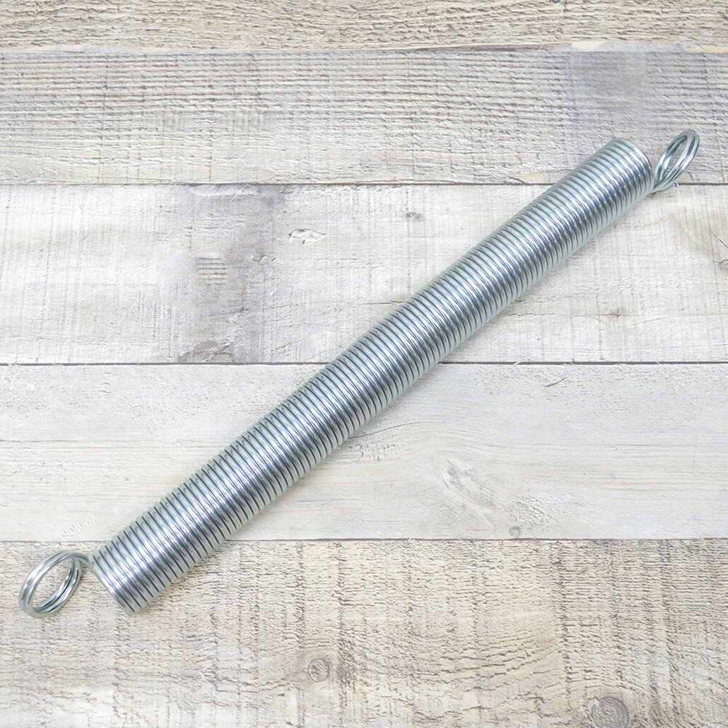 Пружина дверная 30мм цинк для автоматического запирания дверей