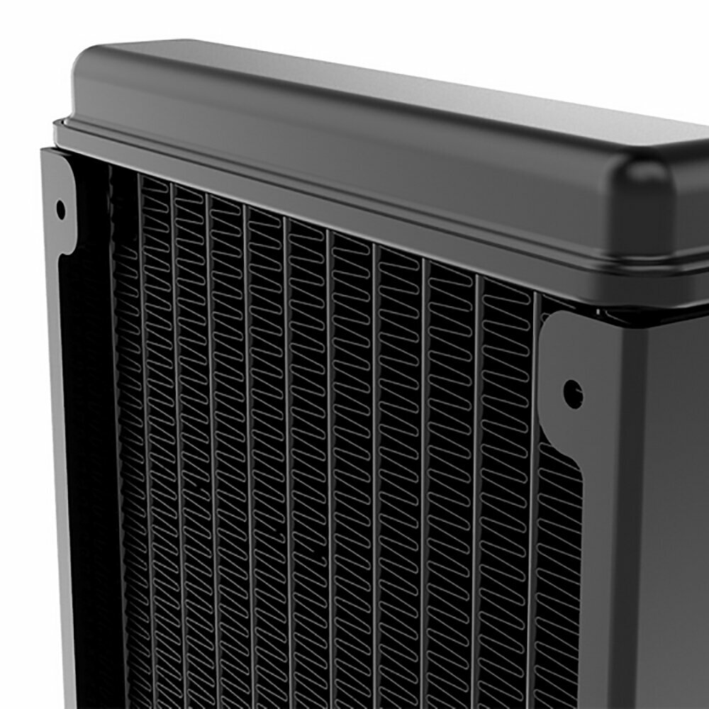 Система водяного охлаждения ALSEYE H120 1.0 TDP 135W — фото 1