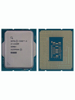 Intel-Core i5 - 13400F, 2.5 GHz, 20MB, oem, LGA1700, Raptor Lake — фото 1