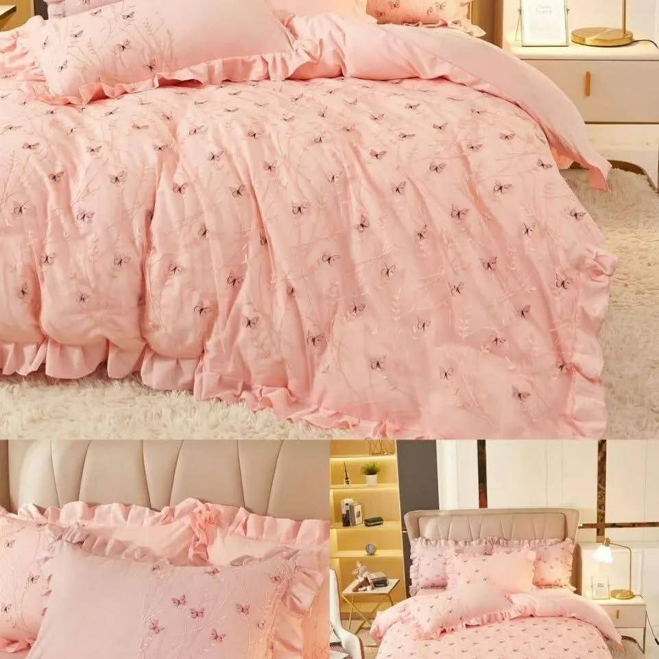 Постельное бельё комплект двухспальный — фото 1