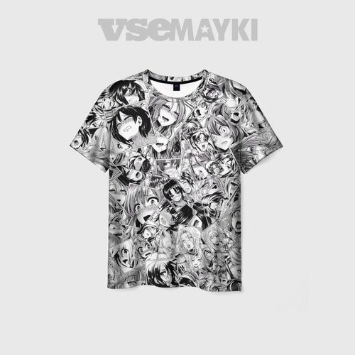 фото Футболка vsemayki.ru, размер 68/70, white
