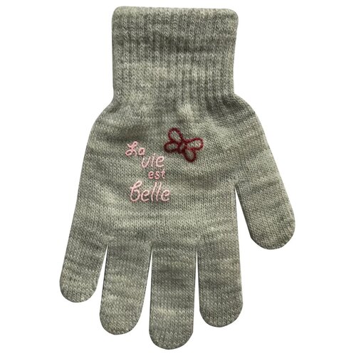 фото Перчатки rak la vie est belle r-012a размер 16, светло-серый