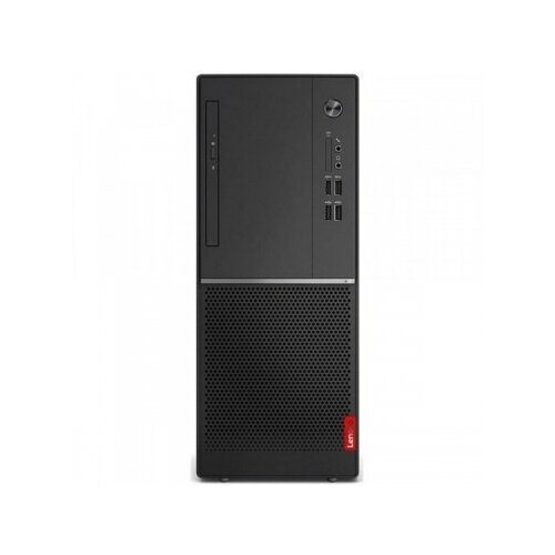 фото Фирменный компьютер lenovo v55t 15are, tower, ryzen 3 4300g, 8gb, 256gb ssdm.2, radeon graphics, dvd- rw, 180w, usb kb&mouse , wi10 pro, чёрный