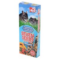 Палочки Seven Seeds special для шиншилл, овощи, 2 шт, 100 г 1203856