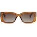 Женские солнцезащитные очки ALESE AL9424 Brown