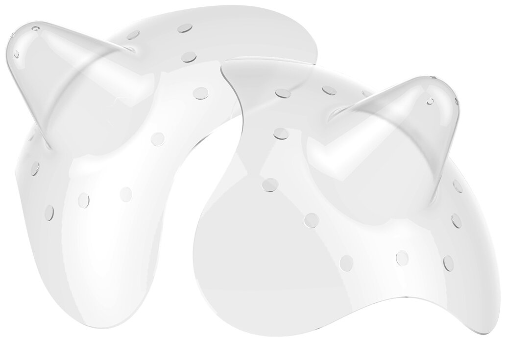 фото Накладка для кормления BabyOno S (823) 2 шт