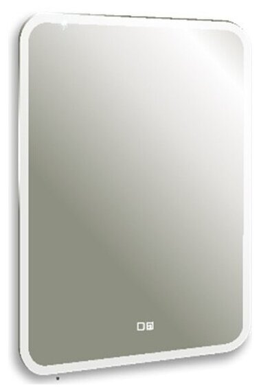 Зеркало Silver Mirrors Stiv 60 подвесное с сенсорным выкл, подогревом LED-00002405