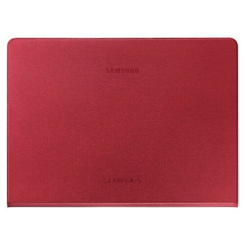 Чехол Samsung Simple Cover для Samsung Galaxy Tab S 10.5 SM-T800 / T805 EF-DT800BREGRU красный