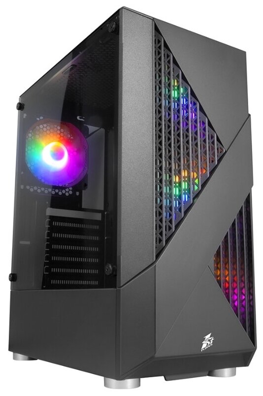 Игровой компьютер (системный блок) RYZEN 5600 6ядер / GeForce RTX3060 12Gb/ 32Gb DDR4/ SSD 1TB /Windows 10 PRO