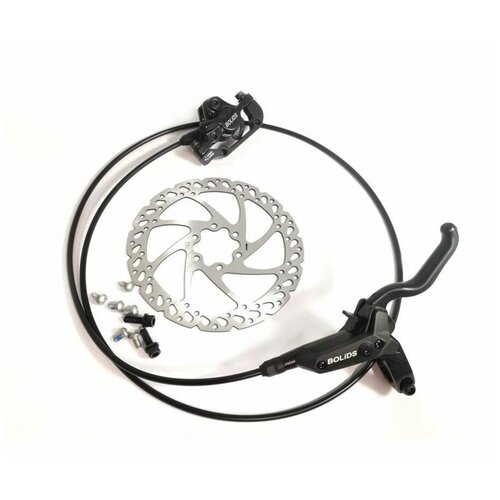 фото Тормоз задний, гидравлический, ub-001, pm/pm 1350 мм, saiguan, rbrub0010002 acme