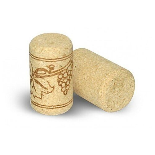 Агломерированная пробка 38*23 (50 шт)