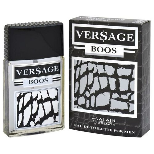 Positive parfum Туалетная вода мужская VERSAGE BOOS, 100 мл
