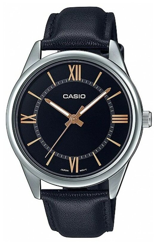 Наручные часы CASIO Collection MTP-V005L-1B5UDF